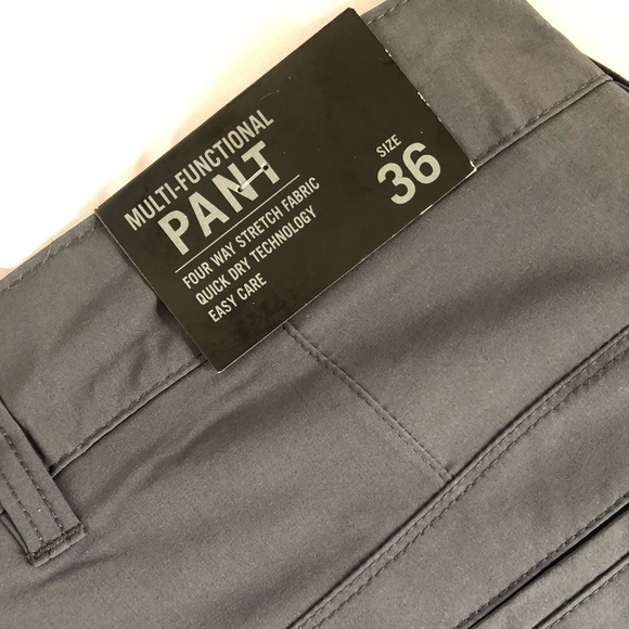Pants Brand Multi-functional Pants - Picture 5 of 14